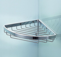 Фото Угловая полочка с крючком Colombo Complimenti B9602