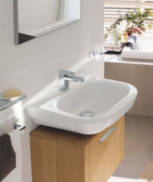 Раковина Laufen LB3 8106850001041 650*520 мм