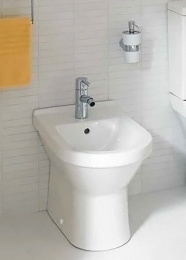 Напольное биде Vitra S50 (5325B003-0288) белый