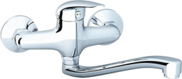 Фото Смеситель для умывальника Ravak Suzan (X070008), хром
