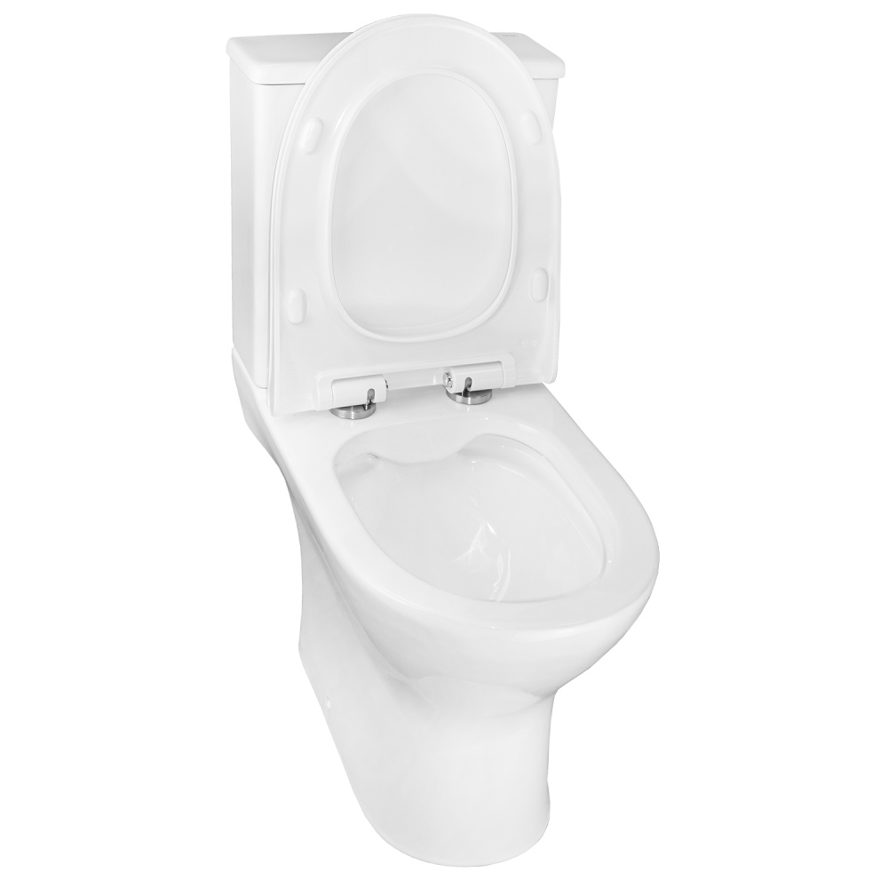 Унитазы компакт Унитаз-компакт Azario Mist (AZ-45) Белый