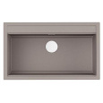 Кухонная мойка Omoikiri Kitagawa 86-LB-GR Artceramic (4993796) leningrad grey
