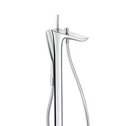 Смеситель для ванны Hansgrohe PuraVida (15473000) хром