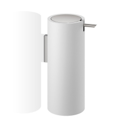 Фото Дозатор для жидкого мыла Decor Walther Stone (0972255), белый