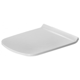 Фото Сиденье c крышкой для унитаза Duravit Durastyle 0063790000, белый