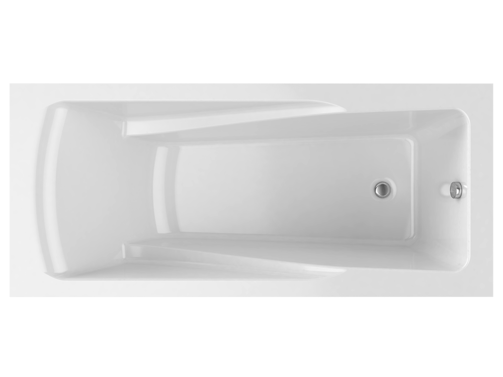 Фото Акриловая ванна 170x75 Timo (HELLA1775)