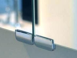 Фото Зеркальный шкаф Keuco Elegance 21602176302, алюминий