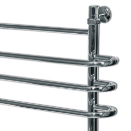 Фото Полотенцесушитель водяной  Ника Mix ВИРАЖ ЛП ЛП Вираж 60/40