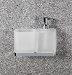 Диспенсер+стакан Colombo Time W4271