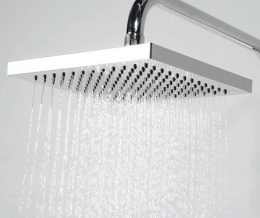 Душевой гарнитур WasserKRAFT (A017) хром