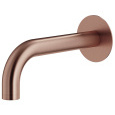 Излив из стены Plumberia Selection IXO (SPT0258RS) Медь