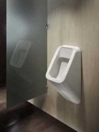 Фото Писсуар подвесной Hatria Fusion (YXC301) белый