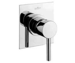 Фото Смеситель для раковины Webert Elio EL830102 Нержавеющая сталь