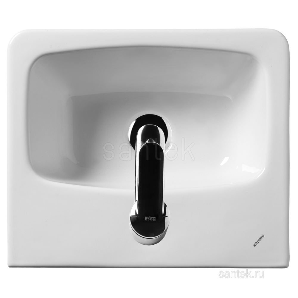 Фото Раковина Santek Нео 40 отверстие под смеситель 1WH302183