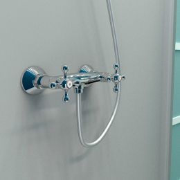 Фото Смеситель для душа Paini Tango TNCR511 хром