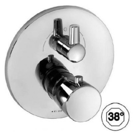 Фото Термостат для ванны Kludi Balance (528300575) хром