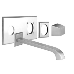 Смеситель для раковины Gessi Mimi (31187#031) хром