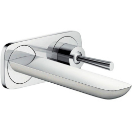 Смеситель для раковины Hansgrohe PuraVida (15084000) хром
