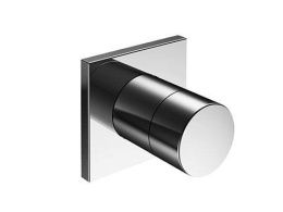 Вентили и переключатели Запорный вентиль Keuco Ixmo 59541010002, хром