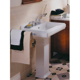 Раковина 710165R1 VILLEROY&BOCH HOMMAGE 650х530 мм