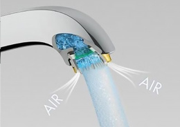 Смеситель для раковины 31302000 Hansgrohe Metropol Classic (хром)