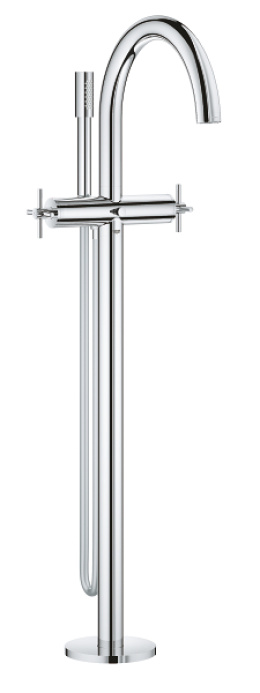 Grohe Atrio 25044003 Смеситель для ванны, напольный