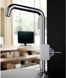 Смеситель для кухни F3657CR FIMA Carlo Frattini Kitchen De Soto