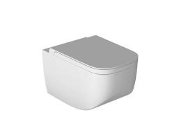 Подвесной унитаз Hatria Next (A0Y1F125) белый, матовый