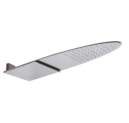 Верхний душ FIMA Carlo Frattini F2627CR 170х553 мм