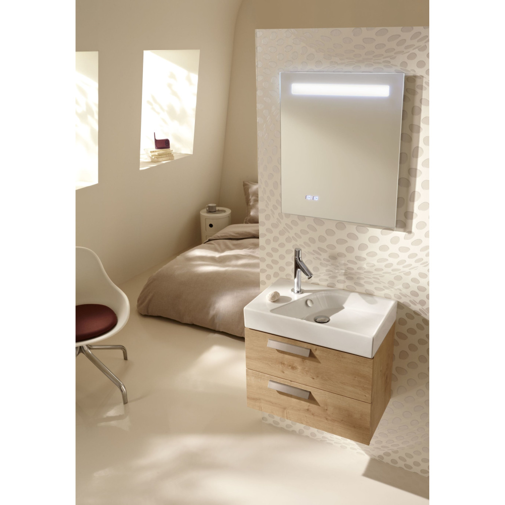 Тумба для раковины Jacob Delafon Rythmik EB1301 подвесная, 60 см