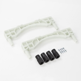 Акриловая ванна 170x70 Villeroy&Boch (UBA177NES2V01+U99740000), прямоугольная