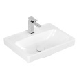 Раковина Villeroy & Boch Architectura (4A87MLR1) альпийский белый, CeramicPlus