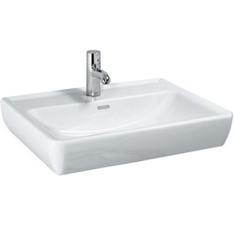 Раковина Laufen Pro 8.1895.1.000.104.1 55*48 см
