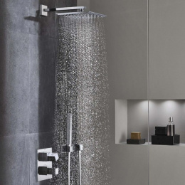 Смеситель Grohe Allure Brilliant 19791000 для душа, внешняя часть