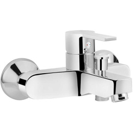 Смеситель для ванны Vitra Fuga (A41057EXP) хром