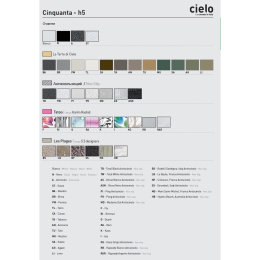 Cielo Cinquanta PD570120 Душевой керамический поддон
