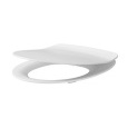 Сиденье д/унитаза: DELFI slim, дюропласт, lifting, easy-off, белый, Сорт1 Cersanit DS-DELFI-S-DL
