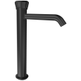Смеситель для раковины Remer Element ET11LXLCFP, черный брашированный хром