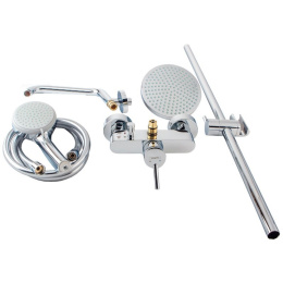 Душевая система Hansgrohe Croma 100 (27154000) хром