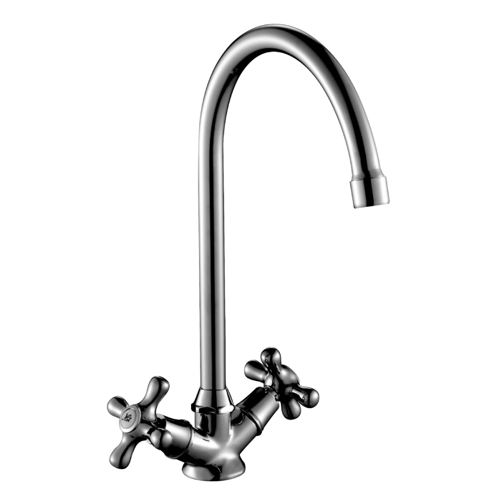 Фото Смеситель для кухонной мойки Rossinka H (H02-72)