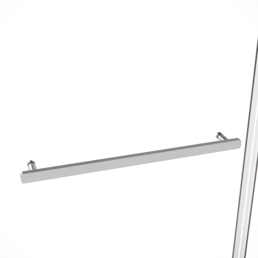 Душевая дверь Vincea Slim Soft (VDS-1SS100CL) хром
