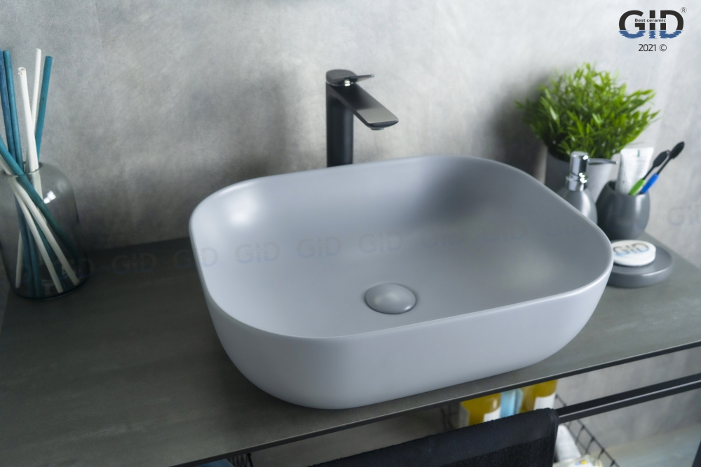 Фото Раковина накладная Gid Gm1302