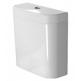 Бачок для унитаза Duravit Happy D.2 0934100005, белый