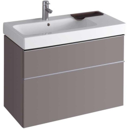 Geberit iCon 840392000 Тумба для раковины, с ящиками выдвижными