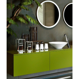 Зеркало Gessi Cono (45921#520)