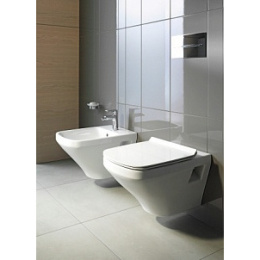Крышка-сиденье Duravit Durastyle 0063710000, белый
