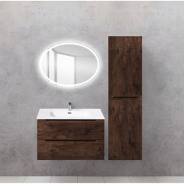 Зеркало BelBagno SPC-VST-600-800-LED-TCH 60 x 80 см со встроенным светильником