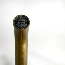 Фото Смеситель для раковины Paini Brera 74PJ205OLL золото