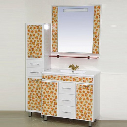 Фото Misty кленовый лист L