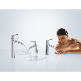 Кран для раковины 72017000 Hansgrohe Talis S 80